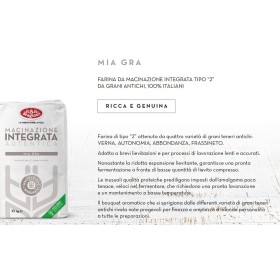 FARINA TIPO 2 'M.I.A.GRANI ANTICHI'KG.10